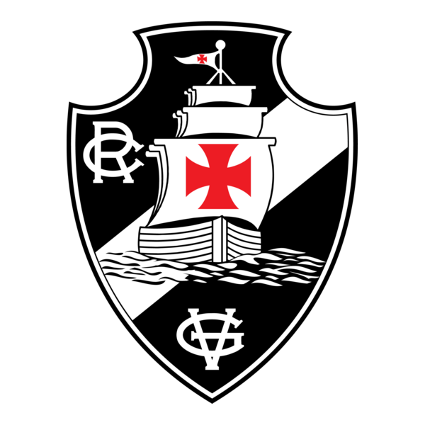 Club de Regatas Vasco da Gama Logo PNG Vector