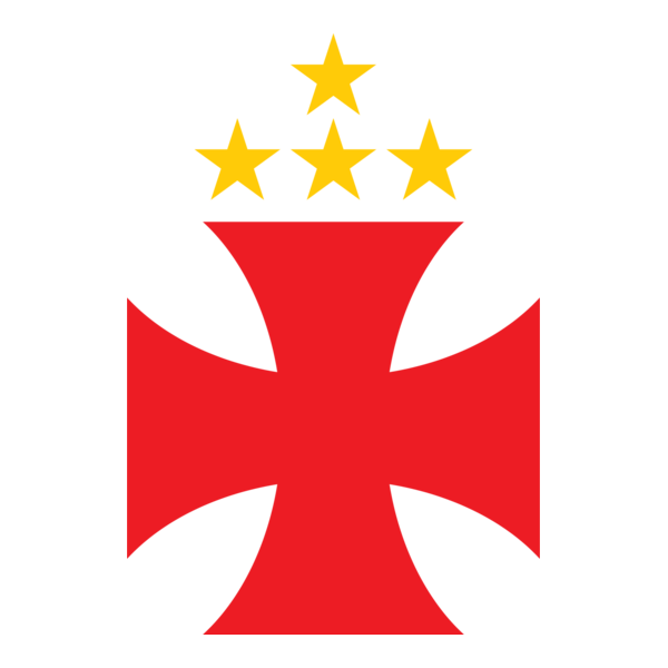 Club de Regatas Vasco da Gama Logo PNG Vector