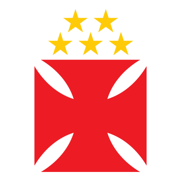 Club de Regatas Vasco da Gama Logo PNG Vector