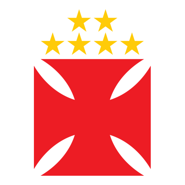 Club de Regatas Vasco da Gama Logo PNG Vector