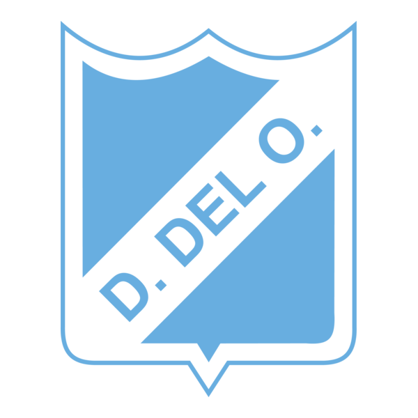 Club Defensores del Oeste de Gualeguaychu Logo PNG Vector