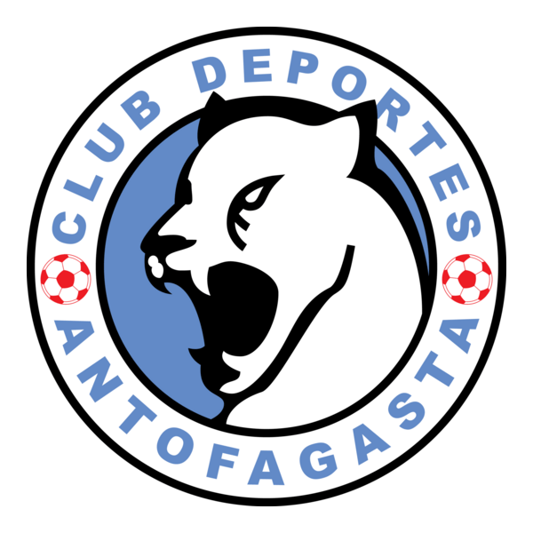 Club Deportes Antofagasta Logo PNG Vector