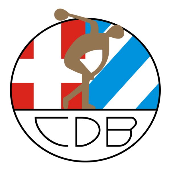 Club Deportiu Blanes Logo PNG Vector