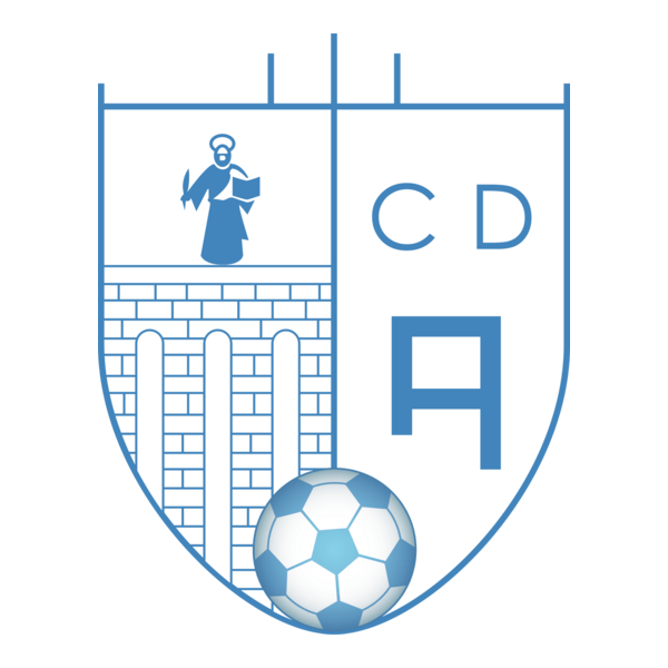 Club Deportivo Alcala Logo PNG Vector