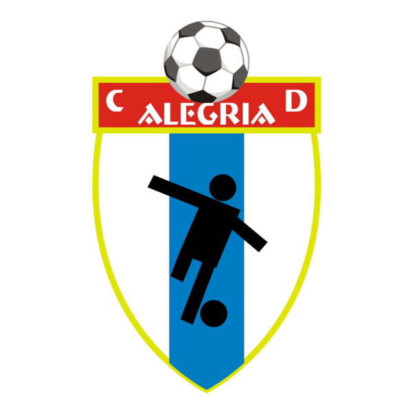 Club Deportivo Alegria Logo PNG Vector