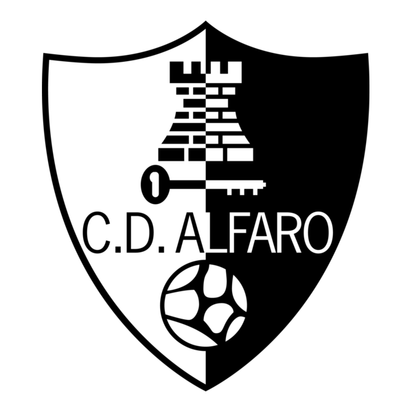 Club Deportivo Alfaro Logo PNG Vector
