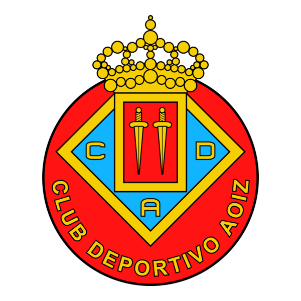 Club Deportivo Aoiz Logo PNG Vector