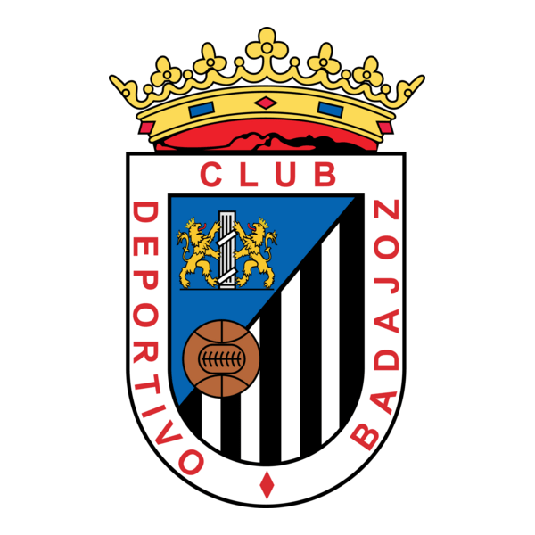 Club Deportivo Badajoz Logo PNG Vector