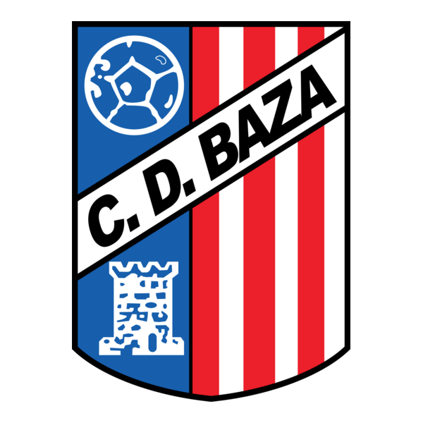 Club Deportivo Baza Logo PNG Vector