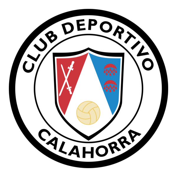 Club Deportivo Calahorra Logo PNG Vector