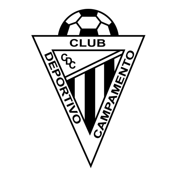 Club Deportivo Campamento Logo PNG Vector