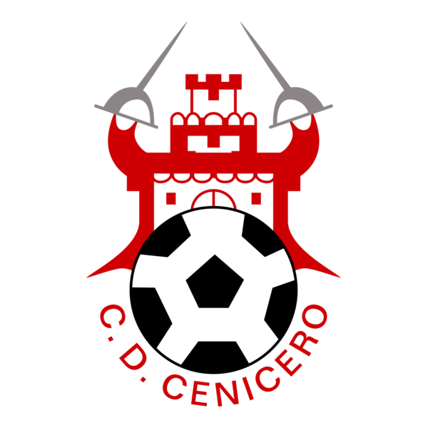 Club Deportivo Cenicero Logo PNG Vector