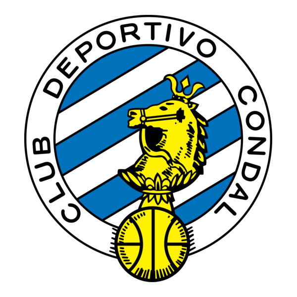 Club Deportivo Condal Logo PNG Vector