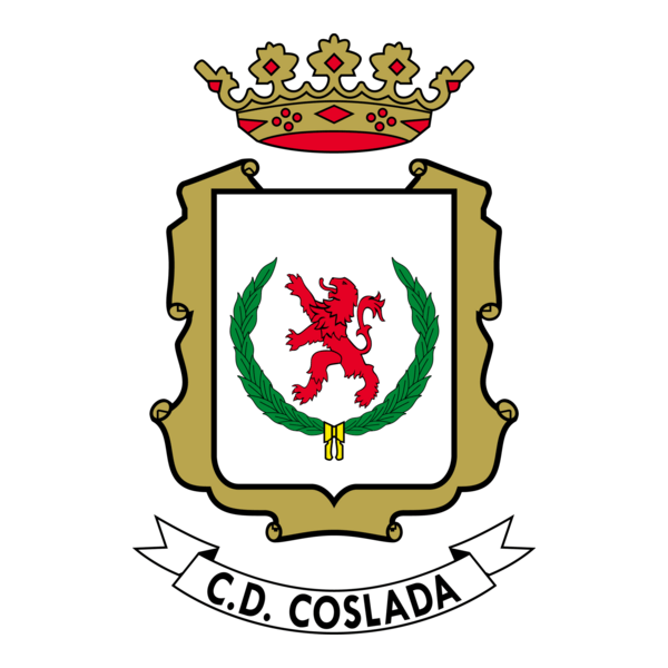 Club Deportivo Coslada Logo PNG Vector
