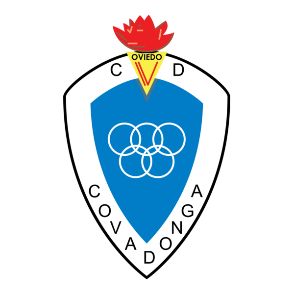 Club Deportivo Covadonga Logo PNG Vector
