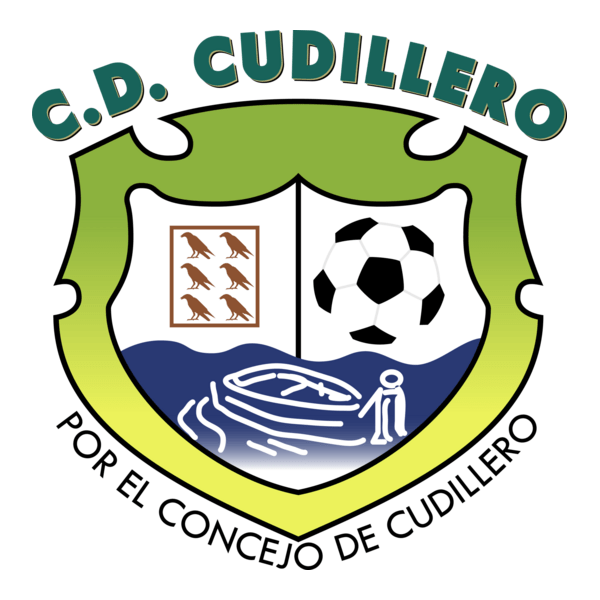 Club Deportivo Cudillero Logo PNG Vector
