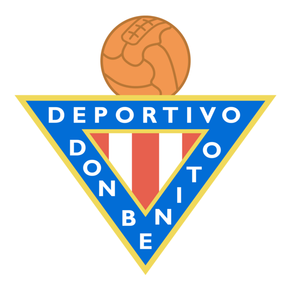 Club Deportivo Don Benito Logo PNG Vector