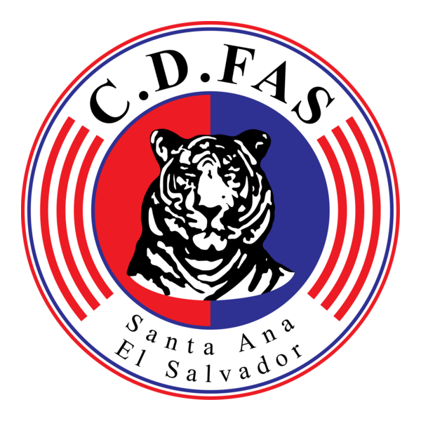 Club Deportivo FAS Logo PNG Vector