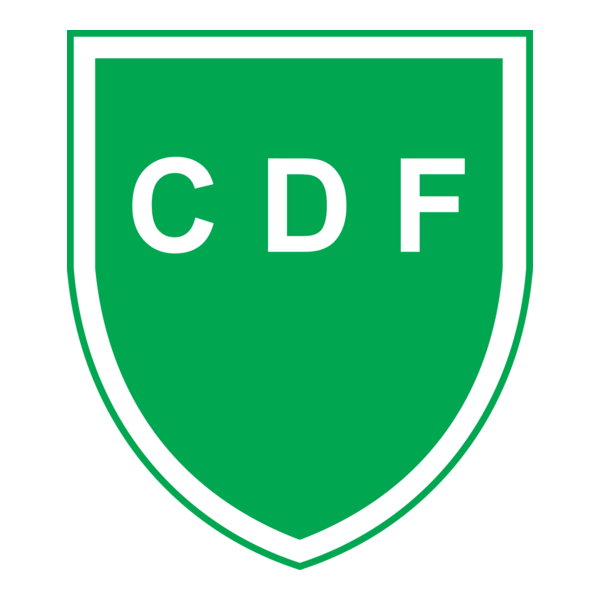 Club Deportivo Ferroviario de General Guemes Logo PNG Vector