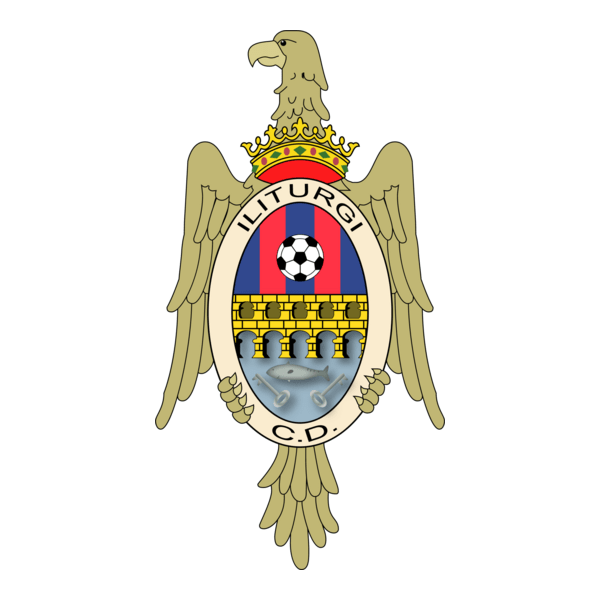 Club Deportivo Iliturgi Logo PNG Vector