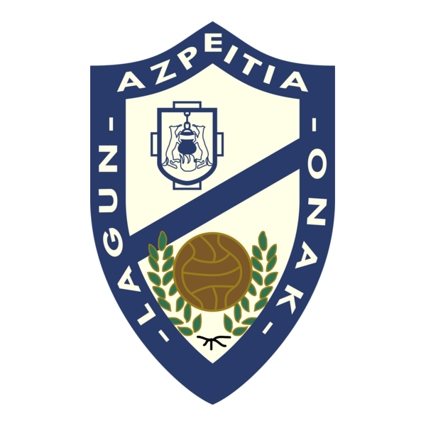 Club Deportivo Lagun Onak Logo PNG Vector