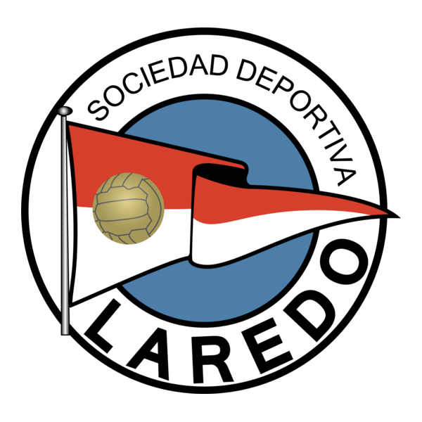 Club Deportivo Laredo Logo PNG Vector