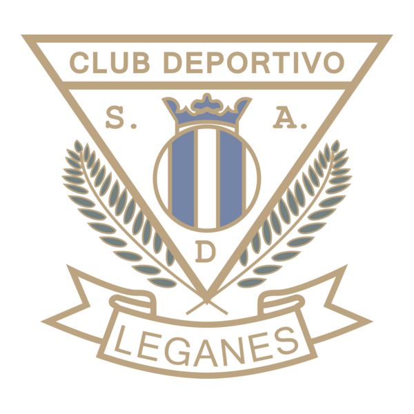 Club Deportivo Leganes Logo PNG Vector