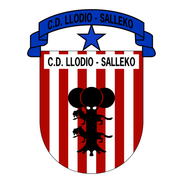 Club Deportivo Llodio-Salleko Logo PNG Vector