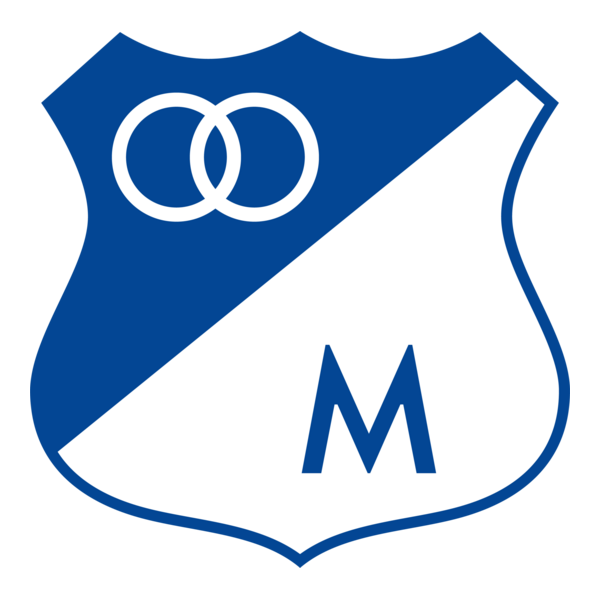 Club Deportivo los Millonarios Logo PNG Vector