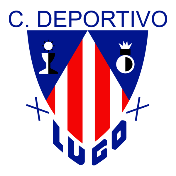 Club Deportivo Lugo Logo PNG Vector