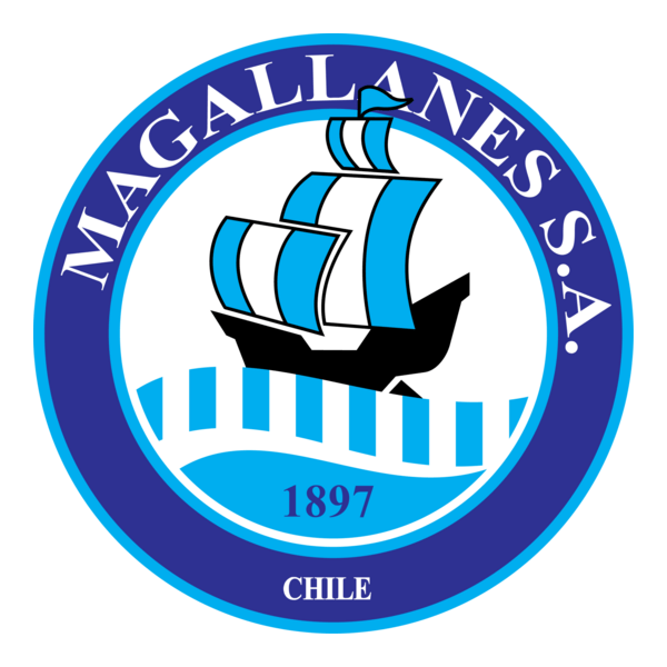 Club Deportivo Magallanes Logo PNG Vector