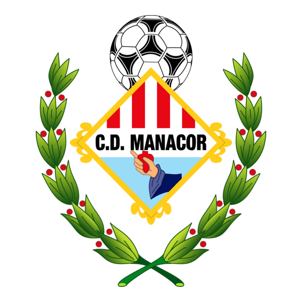 Club Deportivo Manacor Logo PNG Vector