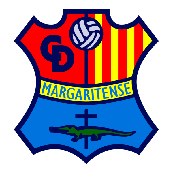 Club Deportivo Margaritense Logo PNG Vector