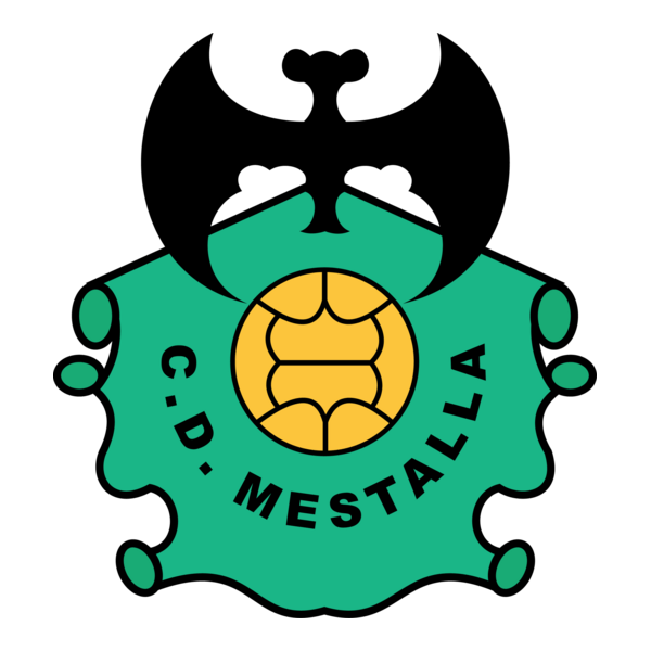 Club Deportivo Mestalla de Valencia Logo PNG Vector