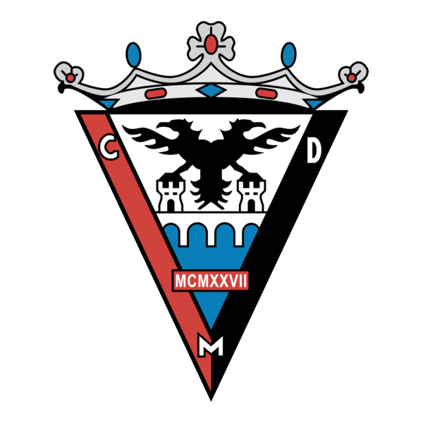 Club Deportivo Mirandes Logo PNG Vector