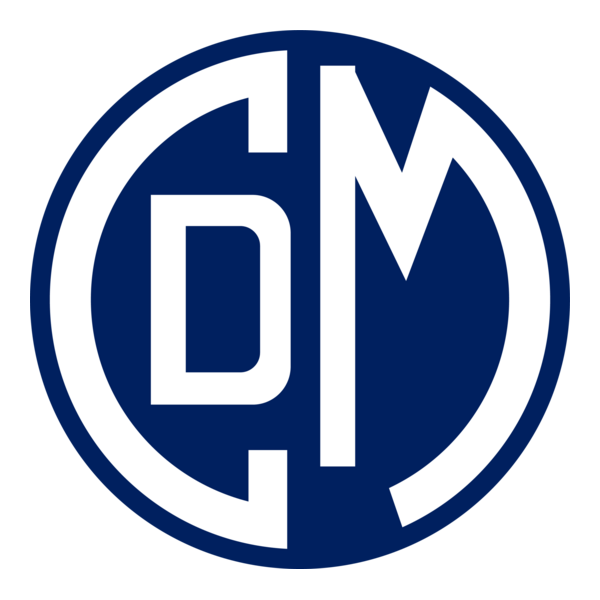 Club Deportivo Municipal Logo PNG Vector