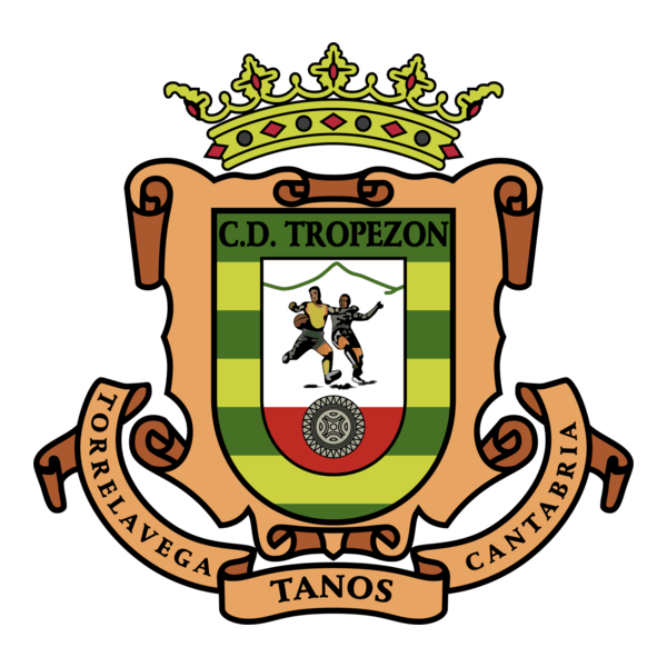 Club Deportivo Peña Tropezon Logo PNG Vector