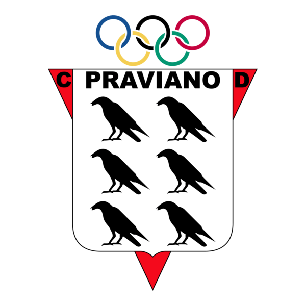 Club Deportivo Praviano Logo PNG Vector