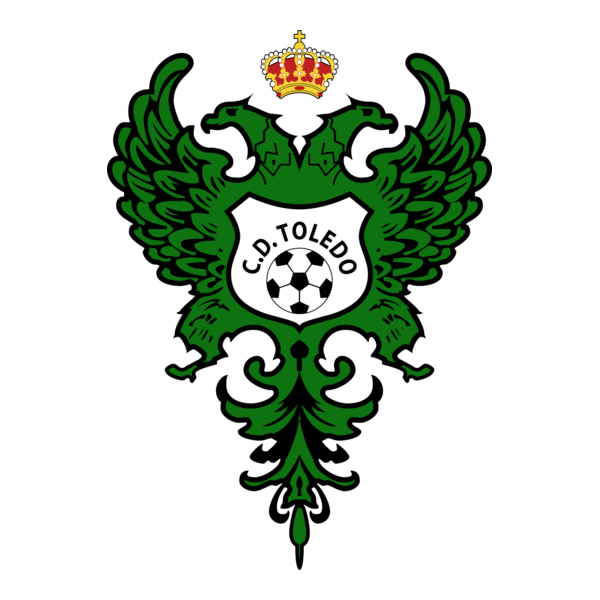 Club Deportivo Toledo Logo PNG Vector