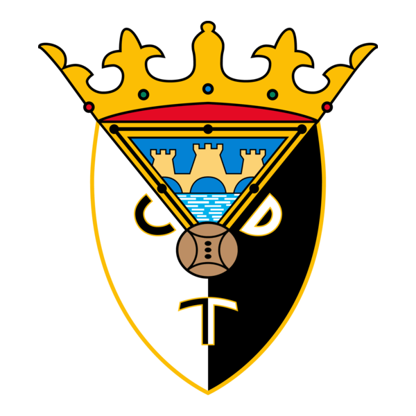 Club Deportivo Tudelano Logo PNG Vector
