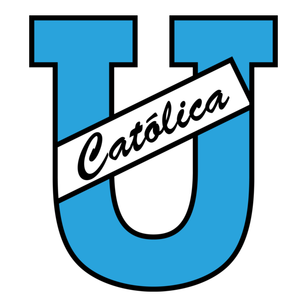 Club Deportivo Universidad Católica Logo PNG Vector
