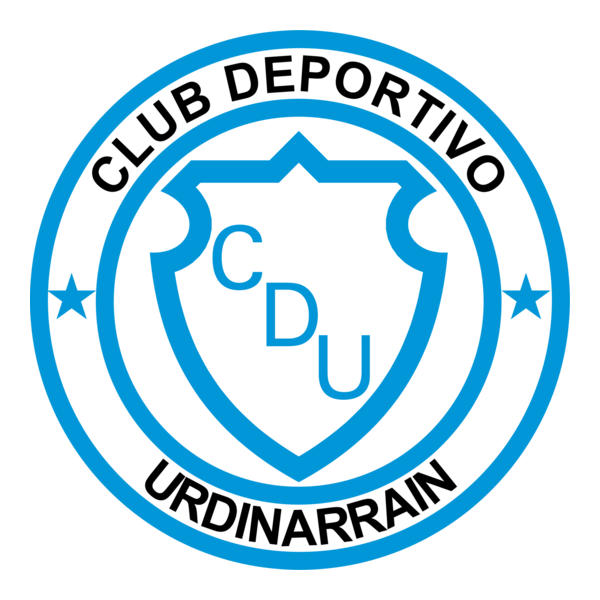 Club Deportivo Urdinarrain de Urdinarrain Logo PNG Vector