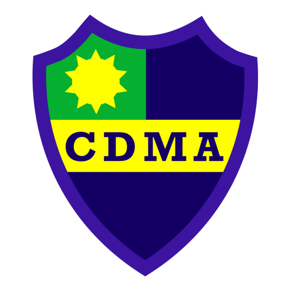 Club Deportivo y Mutual L.N. Alem Logo PNG Vector