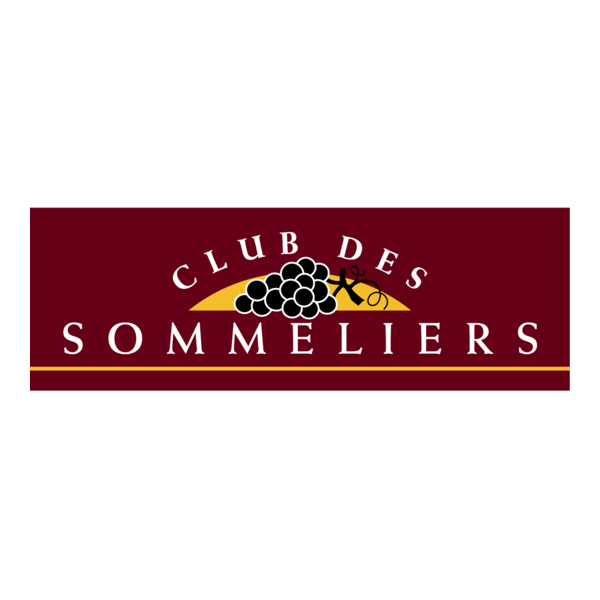 Club Des Sommeliers Logo PNG Vector