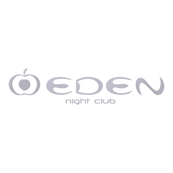 Club Eden Logo PNG Vector