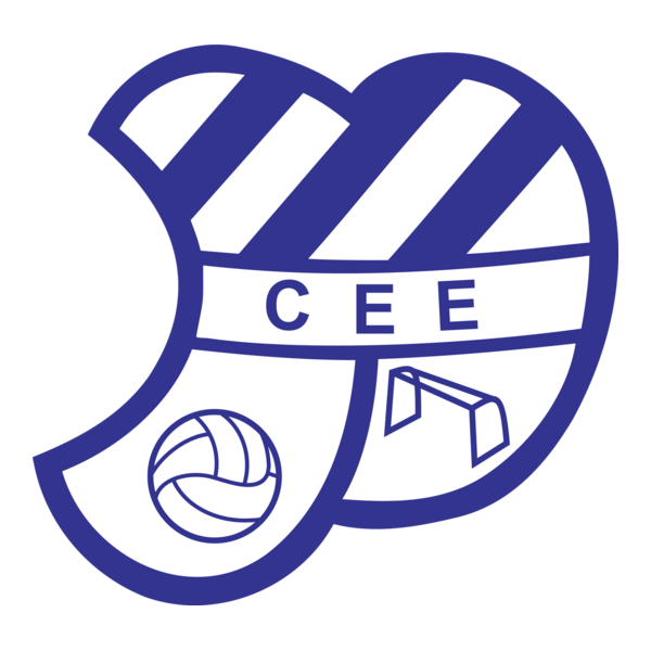 Club Esportiu Europa Logo PNG Vector