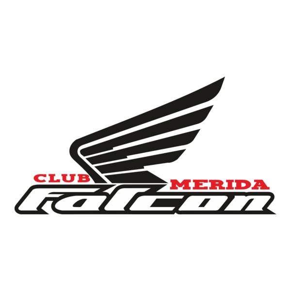 Club Falcon Merida Logo PNG Vector