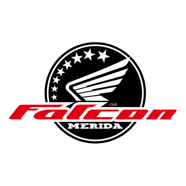 Club Falcon Merida Venezuela Logo PNG Vector