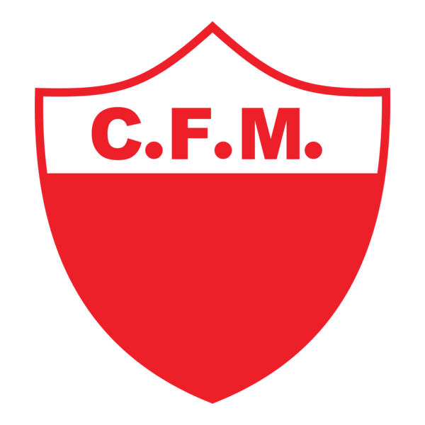 Club Fernando de la Mora Logo PNG Vector