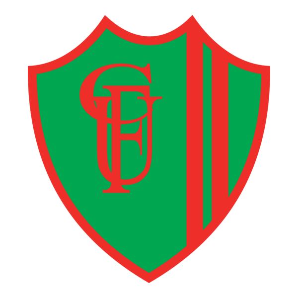 Club Ferroviarios Unidos de Zarate Logo PNG Vector